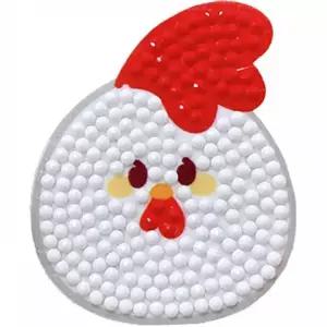 TBZ 12간지 닭 (키링) 보석십자수