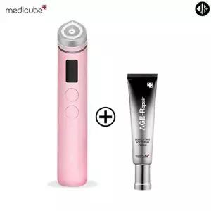 [메디큐브] 에이지알 부스터프로 핑크 + 딥 리프팅 에이지 리페어 ...