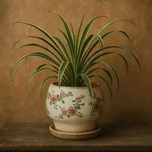 모던 세라믹 화분 15cm 미니 단지 실내 인테리어 식물 화분