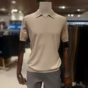 [대구백화점][기타]남성 냉감니트 V넥티셔츠3종(SNTUR1D2500,2501,2502)