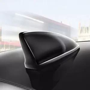 [RIZPICK]샤크안테나모형 화이트 차량안테나볼 차량용장식품