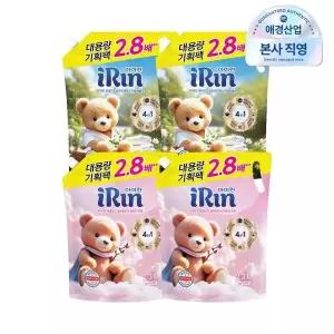 [아이린] 실내건조 섬유유연제 2 300ml 2종