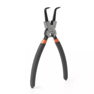 [RIZPICK]스냅링 플라이어 직각 오므림 22cm 키플라이어 스냅링