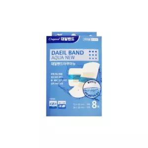 인기 아쿠아 방수 추천템 반창고 혼합사이즈 밴드 혼합형 뉴 상처보호