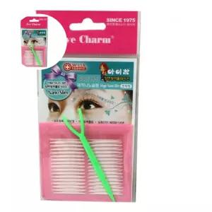 쌍꺼풀테이프 아이참 초박형 25개(1박스)