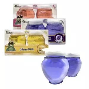 산도깨비 아들방 침실 아로마 디퓨저 향기솔솔 라벤더향 방향제2p 냄새탈취 실내공기