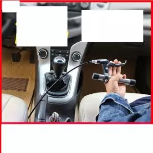 보조브레이크 운전연 조수석 간단 수동 운전연습 초보자 소형 기어 전용 스