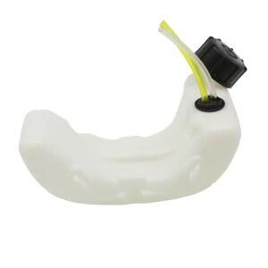 예초기 가스 탱크 블랙 Stratton 교체 블루투스120C 495224 실용적