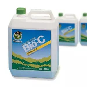 산도깨비 대용량 갈비집 옷 냄새 악취분해 제거제 피톤치드 리필4L 아로마에어 디퓨저