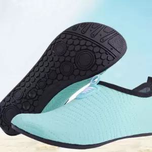 [지삼안전] 바캉스 아쿠아슈즈 여자 워터파크 어린이 남자 미끄럼방지 계곡 물놀이  (단품)