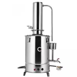 실험실용 스테인리스 스틸 증류수 제조기 전기