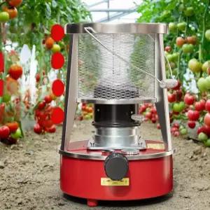 휴대용 난로 경유 디젤 캠핑 버너 동계 농업용 올인원 등유 조절