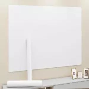 빔프로젝터 벽지 부착형 스크린벽지 화면 스크린 무타공 밝기 배경 표준 고화질 시네마