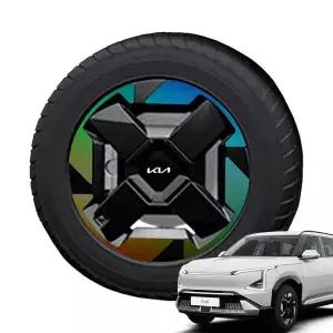 EV5 악세사리 휠 튜닝 스티커 18인치