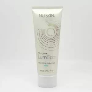 뉴스킨 클렌징크림 극건성피부용 에이지락 루미스파 트리트먼트 클렌저 (드라이) 100ml