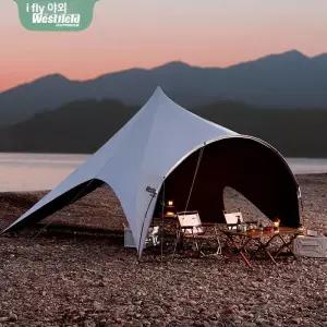 베르모아 하비타프 타프쉘 타프 하비 돔 차박 스크린