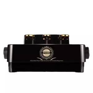 높이조절 발받침대 피아노 발판 보조페달 매트블랙 키높이 아동용 풋체어