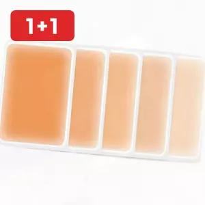 흉터 커버 스티커 문신 가리기 멍 반창고 피부 부착형