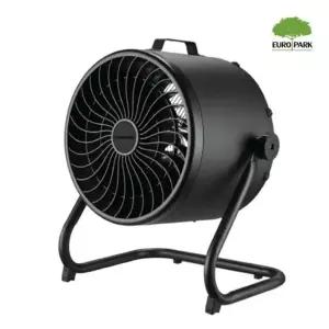 ( )유로파크T150R블랙 공업용 드럼 써큘레이터 업소용 메탈 터보팬 3단풍량 캠핑 선풍기