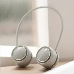 넥선풍기 초소형 목걸이형 휴대용 핸즈프리 쿨링 선풍기