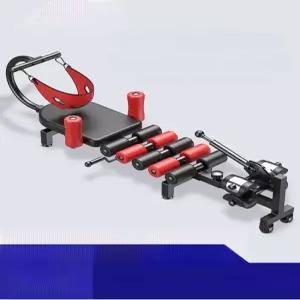 경추 스트레칭 보드 기구 척추 견인 요추 허리 운동