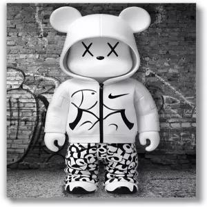 일반 하이프비스트 룸 데코 UNFRAMED 12 x 16 마이클 조던 신발 스니커즈 포스터 헤드 에어 틴 보이 걸 월