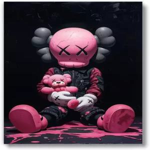 스트리트웨어 패션 룸 데코 UNFRAMED 12 x 16 마이클 조던 신발 스니커즈 포스터 헤드 에어 틴 보이 걸 월