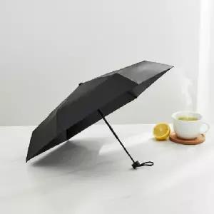 ( )초경량 6단 암막 양우산 자외선차단 휴대용 미니 양산 겸용 우산