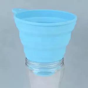 접이식깔대기 깔대기 접이식 실리콘 다용도 대형