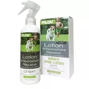 강아지 천연 해충방지 스프레이 250ml 1개 벌레 산책