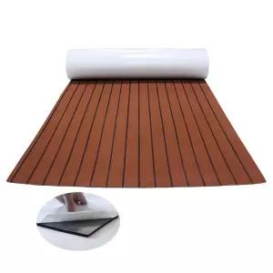 해양 장판 요트 보트 바닥재 매트 데크 시트지 캠핑카 마린 바닥 커버링