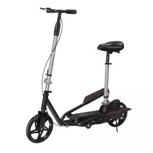 성인용 두발 킥보드 수동 양발 퀵보드