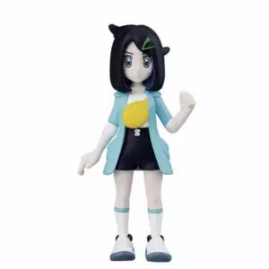 몬콜레 트레이너 리코 인형 포켓몬스터장난감피규어 피어 몬어 만화캐릭터 캐릭터어 디오라마