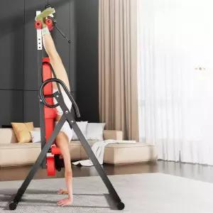 글리크 거꾸리운동기구 홈트 피트니스 허리 견인