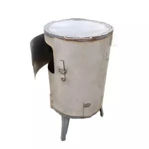 대형 소각로 스테인리스 시골 난로 소각통 농촌 용광로 화로 연료탱크 화덕 대형소각통