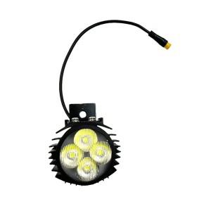 쿠고 쿠키린 G2 마스터 순정 스쿠터 부품 헤드라이트 전조등 어셈블리 전동 액세서리