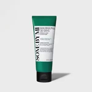 썸바이미 아하 바하 파하 30 데이즈 미라클 아크네 클리어 폼