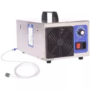 소형 오존발생기 미니 담배냄새 제거기 가정용 주방 탈취 공기정화 살균기