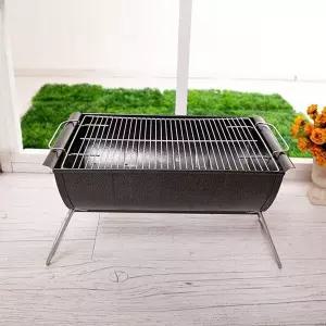 [셀러에이드]캠핑용품 야외숯불화로 바베큐그릴 중a+가방세트상품