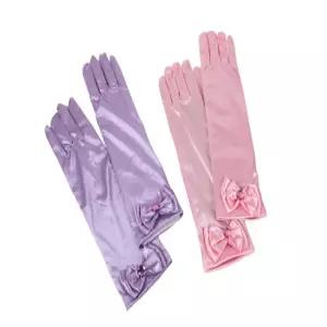 주롱코롱 공주 장갑 생일축하파티용품