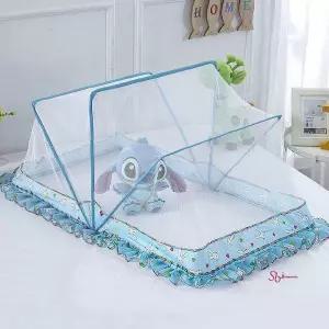 아꼬야 아기 폴딩 애기 접이식 모기장ssu957