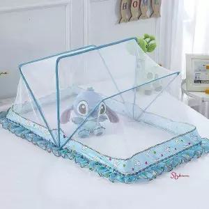 아꼬야 유아 아기 모기장 폴딩 접이식mno603