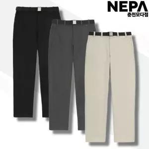 네파 이월 등산바지 간절기 작업복 일상 트래킹 팬츠 남성 트리코트 테이퍼드 7L11603