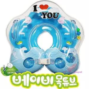 유아튜브 신생아 아기튜브 물놀이 목ssu672