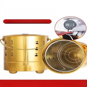 소각로 화로 쓰레기 가정용 대형 내솥 난로 무연