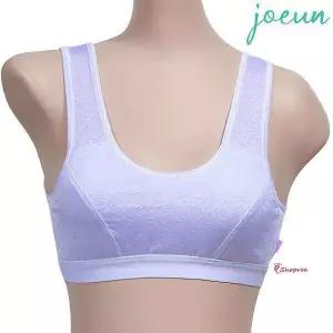 여아 인견 1단계 주니어 브라 스포츠 청소년 여름nop509