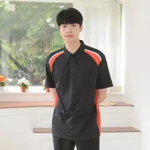 [오너클랜]WL 교복몰 쿨론맵시반팔 5color 반티 생활복 단체복 유니