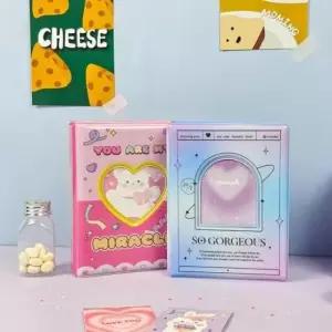 [문구/오피스] 포카바인더 콜렉트북(2단) 포켓앨범 포토카드