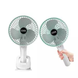 무선 미니 쿨링 팬 데스크탑 용 접이식 선풍기 owl6+1znr