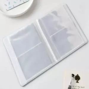 [문구/오피스] 2단 포토바인더 포카바인더 포카앨범